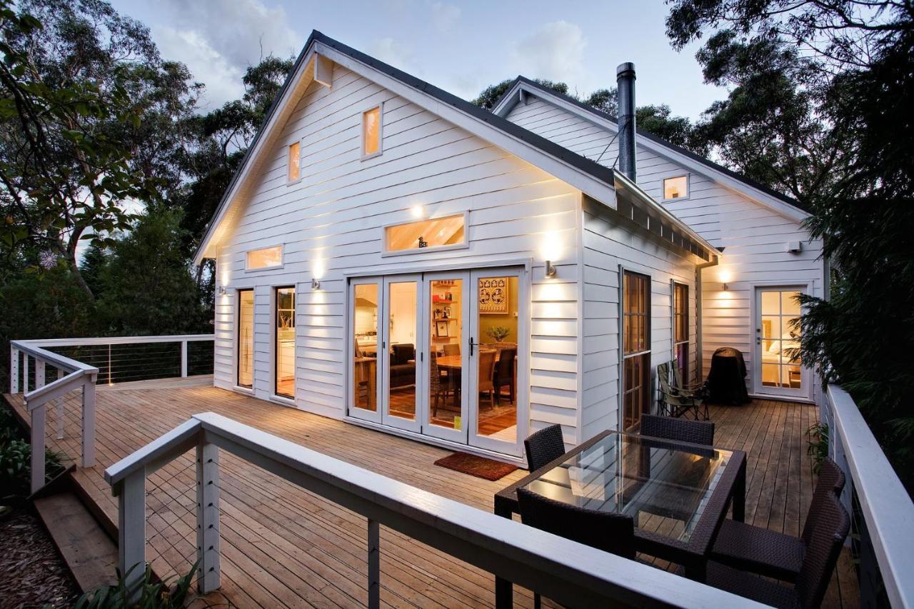 White Cottage Вентворт-Фолс Екстер'єр фото